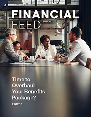 2024 Financial Feed Q2 Cover