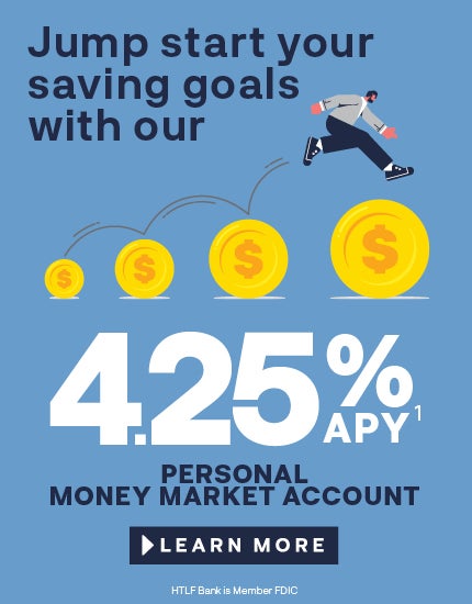 Personal Money Market Account